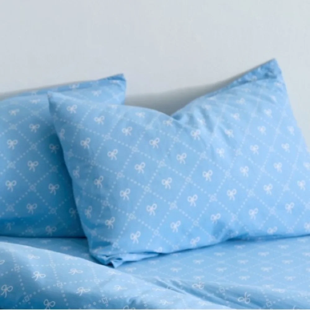 Eloise Bow Core Sheet Set
